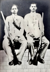 Thakur Saab Narpat Singh Ji Mandha Bheemsingh (Left Side) (Mandha Bheemsingh)