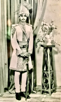 Thakur Saab Vishnu Singh Ji Manohar Mandha Bheemsingh (Mandha Bheemsingh)