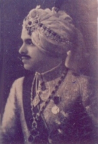 Maj. HH Raja Sir JOGINDER SEN Bahadur (Mandi)
