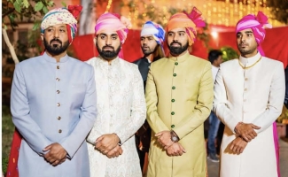 Kunwar Anirudh Singh, Kunwar Ravindra Singh, Kunwar Virendra Singh, Kunwar Ashish Singh