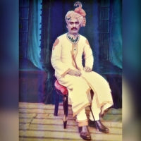 Raj Shri Thakur Sahab Sheolal Singh Ji Shekhawat