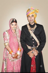 Kr. Shivangini Kumari and Kr. Sidhartha Singh Gudda Chandraji
