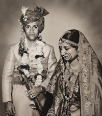 MK Jagdeshwar Saran Singh Deo Surguja and Rajshree Singh Deo