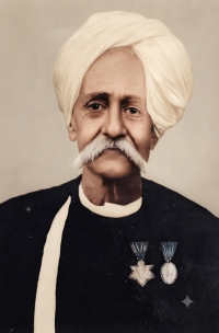 Sardar Bahadur Vishwanath Singh