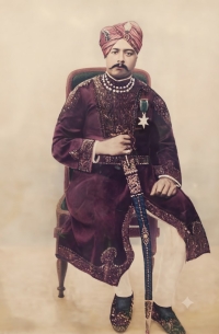 Sardar Saheb Shivram Singh