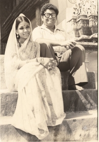 Thakur Jagdish Singh and Usha Devi