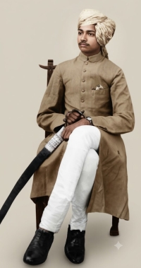 Thakur Saheb Rudra Pratap Singh