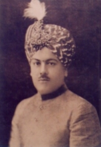 Raja Durga Singh Bhaghat (Mangal)