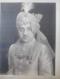 Raja Dalip Singh Chauhan (Mangal)