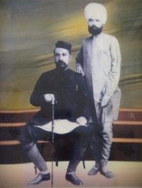 Raja Dalip Singh Panwar (Mangal)