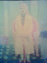 Raja raghubir singh (Mangal)