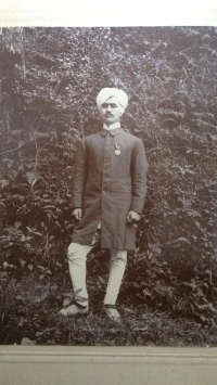 Rajkumar Ishwari Singh (Mangal)