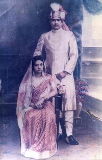 Lt. Raja Meherban-i-Dostan JAGANNATH RAJMANI RAJ Deo II (Manjusha)