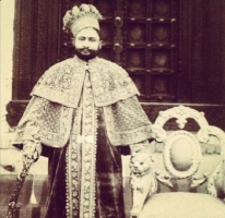 Raja Raghuraj Singhji (Mankapur)