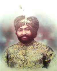 Raja Raghuraj Singhji (Mankapur)