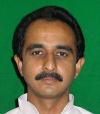 Rajkumar Kirti Vardhan Singhji