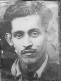 Thakur Pushparaj Pratap Singh Ju Deo