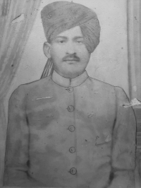 Thakur Vishnu Pratap Singh Ju Deo