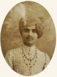 Rao Saheb Vijai Singh Masuda, founder of Bijainagar (Ajmer) (Masuda)