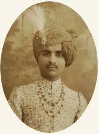 Rao Saheb Vijai Singh Masuda, founder of Bijainagar (Ajmer)