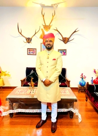 Kunwar Nilesh Pratap Singh Baghel