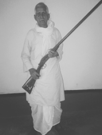 Babu Vansh Bahadur Singh (Maurh)