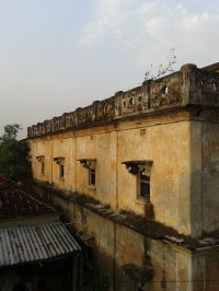 Maurha Fort