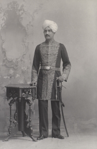 HH Maharaja Shri Sriram Chandra Bhanj Sahib Deo of Mayurbhanj