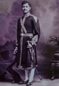 Lalsaheb Prafulla Chandra Bhanjdeo