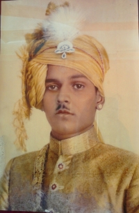 Thakore Saheb HARNATHSINGHJI (Mohanpur)