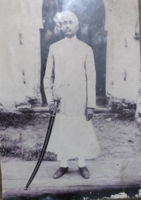Thakur Saheb Amar Singhji (Mohi)
