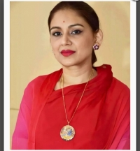 Baiji Lal Aditi Kumari (now Yuvrani Aditi Kumari Saheba of Sirohi)
