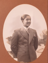 Jadeja Sri Mahendrasinhji Lakhdhiraji (Morvi)