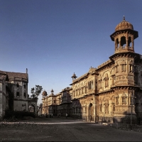 Mani Mandir, Morbi, Gujarat, 20th Century (Morvi)