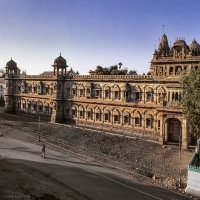 Mani Mandir, Morbi, Gujarat, 20th Century