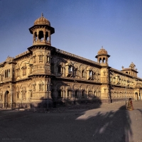 Mani Mandir, Morbi, Gujarat, 20th Century (Morvi)