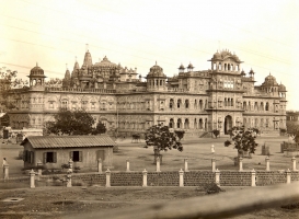 Manimandir Palace (Morvi)