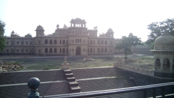 Manimandir Palace (Morvi)