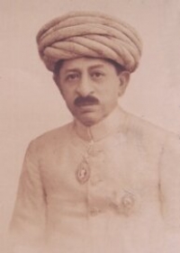 HH Maharaja Shri Sir LAKHDHIRJI WAGHJI Bahadur
