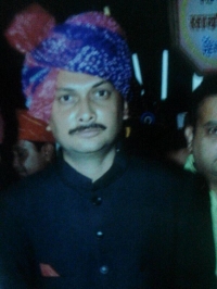 Present Thakur Nitiraj singh 