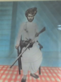 Lt. Thakur Saheb Swaroop Singh Ji (Paliwala Bavsi) (Motagaon)