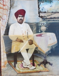 Darbarsahib Shree Kesrisingh Togubha Gohil (Motishri)