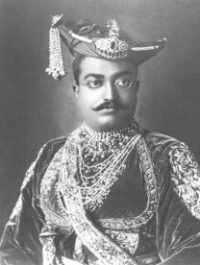 Shrimant Raja MALOJI GHORPADE