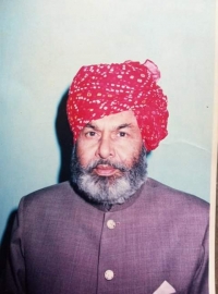 K.S Vishnusinhji Harisinhji