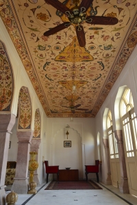 Mundota Palace Interior