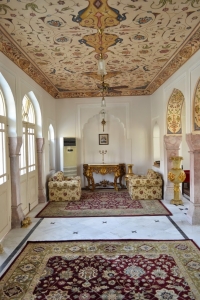 Mundota Palace Lounge
