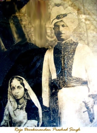 Raja Devakinandan Prasad Singh