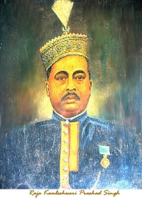 Raja Kamleshwari Prasad Singh