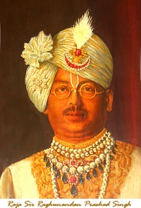 Raja Sir Raghunandan Prasad Singh