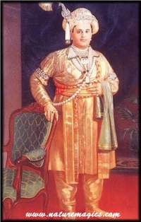 HH Maharaja Shri Sir JAYA CHAMARAJA WADIYAR (Mysore)